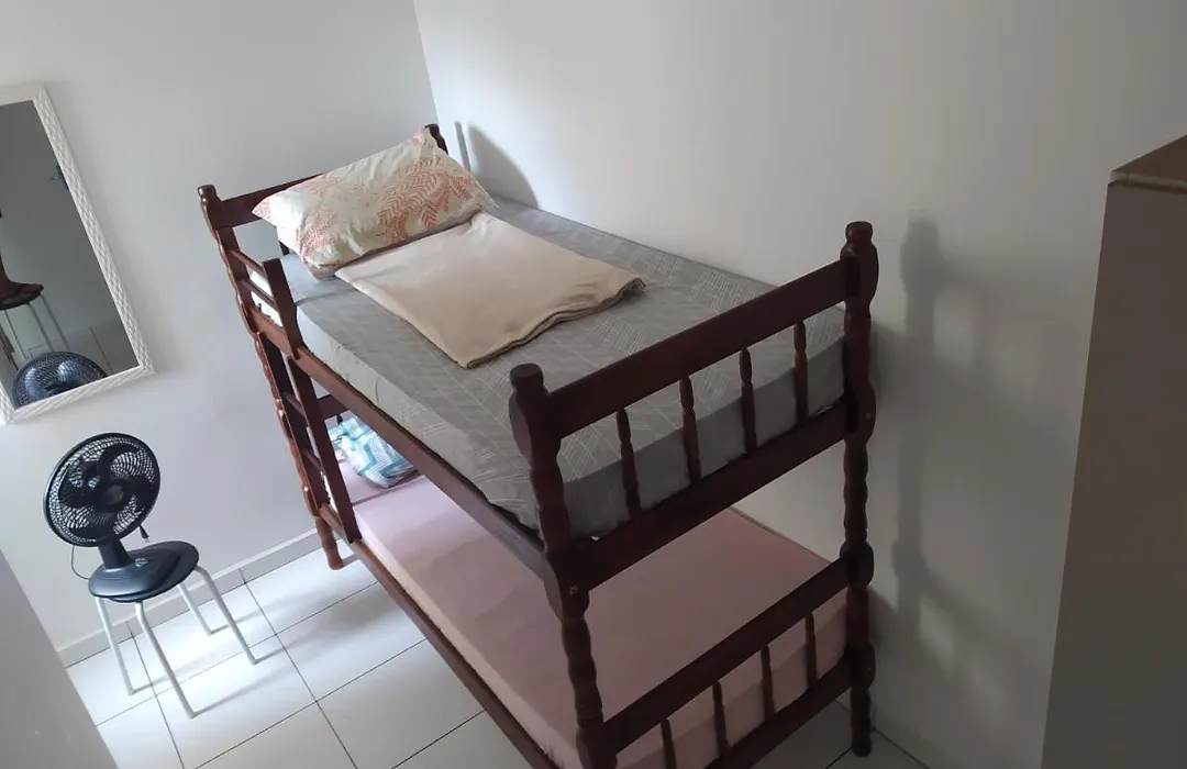 Ubatuba - Apto - Cond Sun Way - 1401-1